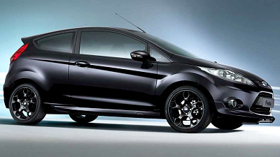 Ford Fiesta Sport