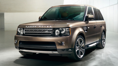 Range Rover Sport 2012 модельного года