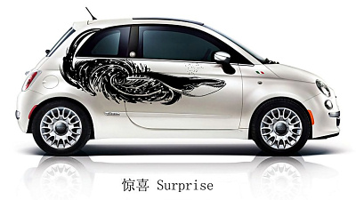 один из вариантов Fiat 500 «First Edition» один из вариантов Fiat 500 «First Edition»