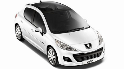 Peugeot 308 Sportium