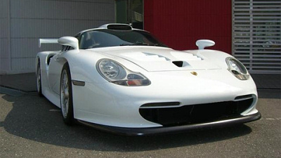 Porsche 911 GT1 Strassenversion