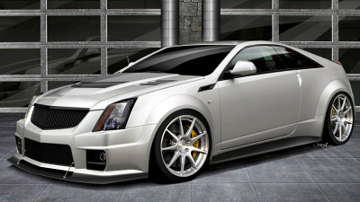 Hennessey V1000 CTS-V Coupe