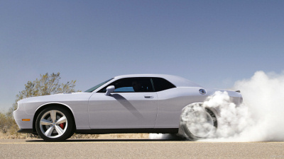 Dodge Challenger STR8