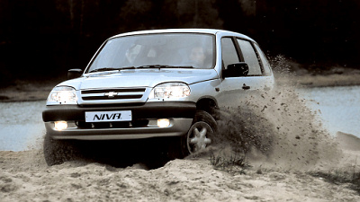 Chevrolet Niva