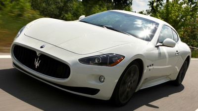 Maserati GranTurismo S Automatic Maserati GranTurismo S Automatic