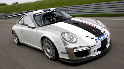 Porsche 911 GT3 RS Cup