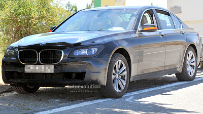 прототип BMW 7-Series