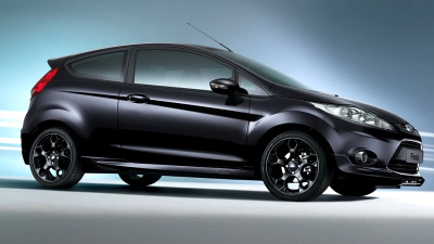 Ford Fiesta Sport Limited Edition