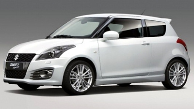 Suzuki Swift Sport