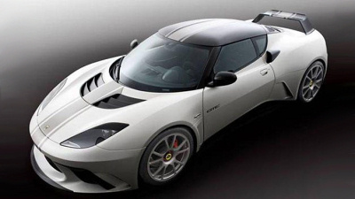 Lotus GTE Road Car Concept