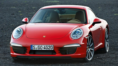 новый Porsche 911 новый Porsche 911