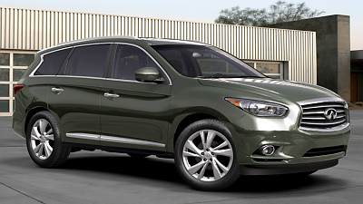 Infiniti JX Infiniti JX