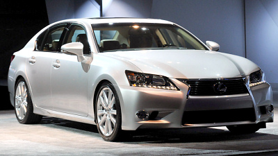 Lexus GS нового поколения Lexus GS нового поколения