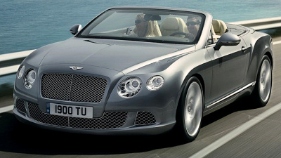 Bentley Continental GTC Bentley Continental GTC