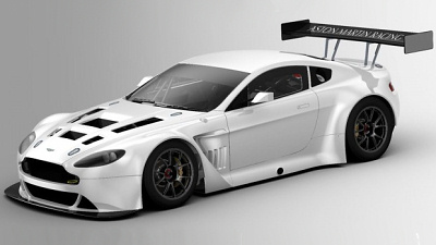 Aston Martin V12 Vantage GT3