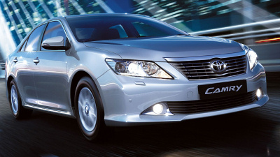 Toyta Camry для России Toyta Camry для России
