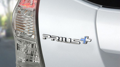 Toyota Prius+