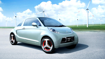 Mitsubishi i-MiEV