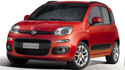 Fiat Panda Fiat Panda