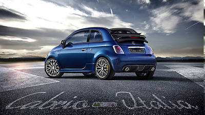Abarth 500 Cabrio Italia Abarth 500 Cabrio Italia