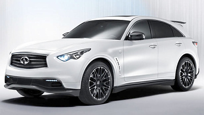 Infiniti FX50 Infiniti FX50