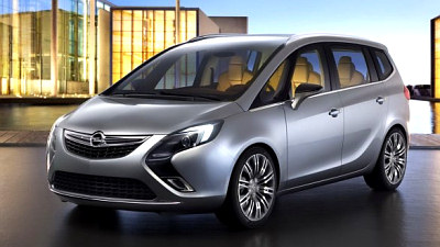 Opel Zafira Tourer