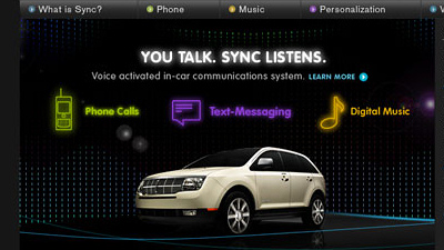 Ford Sync