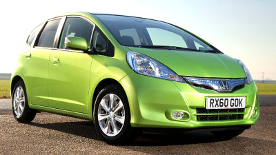 Honda Jazz Honda Jazz