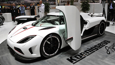 Koenigsegg Agera R Koenigsegg Agera R