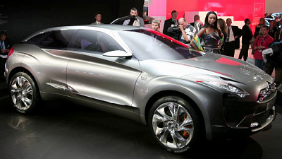 Citroen DS5