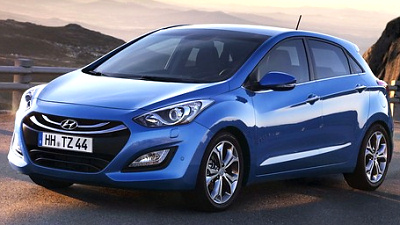 Hyundai i30 Hyundai i30