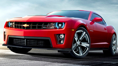 Chevrolet Camaro ZL1