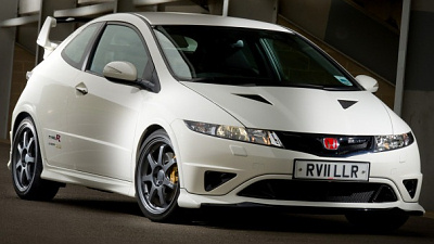 Honda Civic Type-R Mugen 2.2