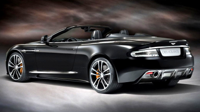 Aston Martin DBS Carbon Edition