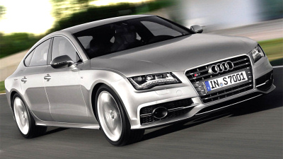 Audi S7 Sportback