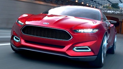 Ford Evos Ford Evos