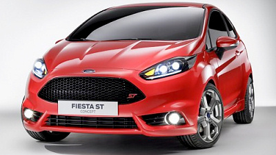 Ford Fiesta ST