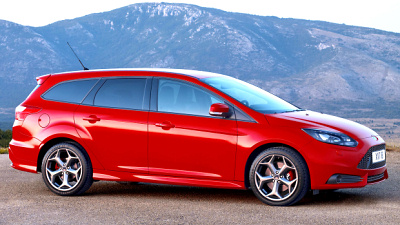 Ford Focus ST