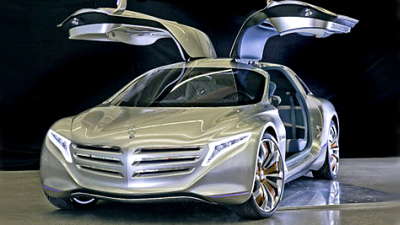 Mercedes-Benz F125 Mercedes-Benz F125