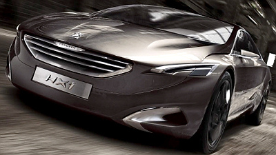 Peugeot HX1 Peugeot HX1