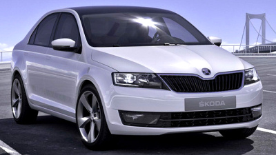 Skoda MissionL