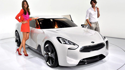 Kia GT Kia GT
