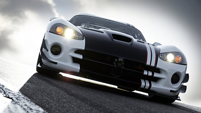 Dodge Viper SRT-10 ACR