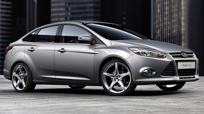 седан Ford Focus