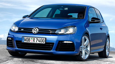Volkswagen Golf R