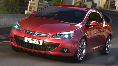 Opel Astra GTC Opel Astra GTC
