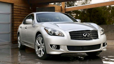 Infiniti M
