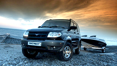 UAZ Patriot