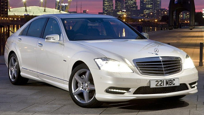 Merсedes-Benz S300L