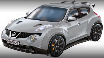 Nissan «Super Juke»